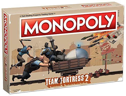 Monopoly/Team Fortress 2