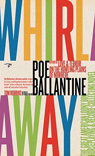 Poe Ballantine/Whirlaway