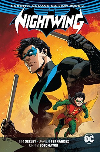 Tim Seeley/Nightwing - the Rebirth 2@Deluxe