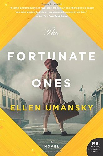 Ellen Umansky/The Fortunate Ones@Reprint