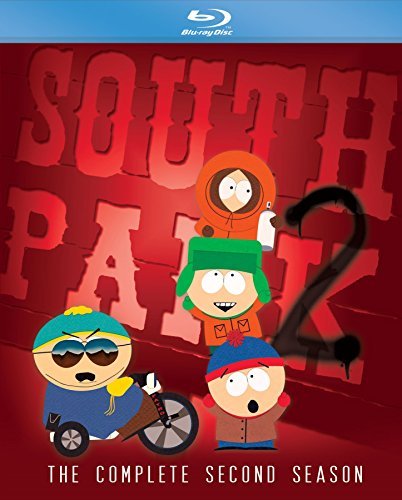 South Park/Season 2@Blu-Ray@NR