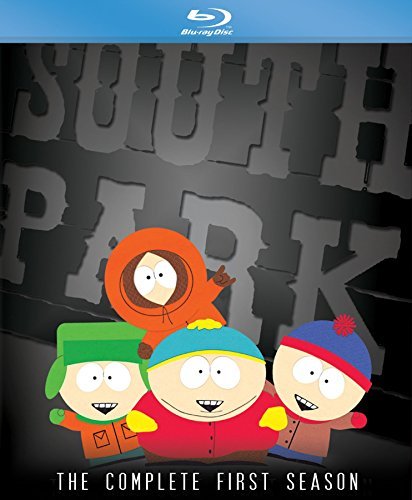 South Park/Season 1@Blu-Ray@NR