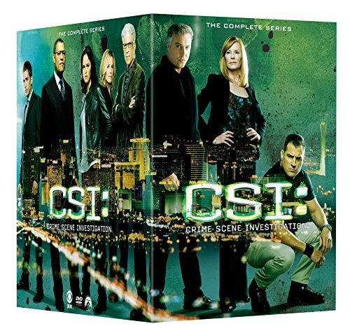 CSI: Crime Scene Investigation/Complete Series@DVD
