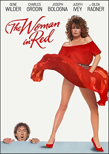 The Woman In Red/Wilder/Grodin/Radner/Ivey@DVD@PG13