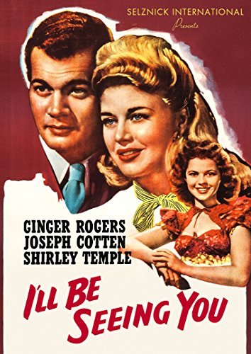 I'll Be Seeing You/Rogers/Cotton/Temple@DVD@NR
