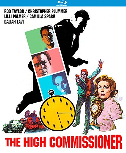 The High Commissioner/Taylor/Plummer@Blu-Ray@NR