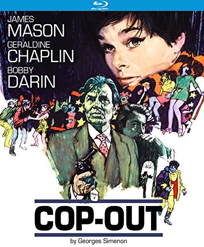 Cop-Out (1967)/Mason/Chaplin/Darin@Blu-Ray@NR