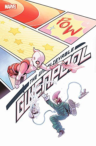Christopher Hastings/Gwenpool, the Unbelievable Vol. 5@Lost in the Plot