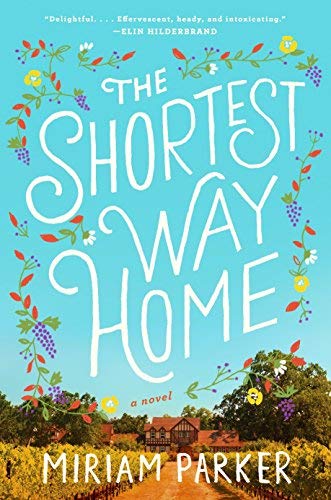 Miriam Parker/The Shortest Way Home
