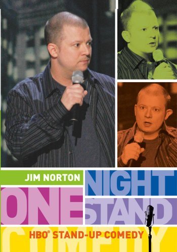 Jim Norton/One Night Stand@MADE ON DEMAND@This Item Is Made On Demand: Could Take 2-3 Weeks For Delivery