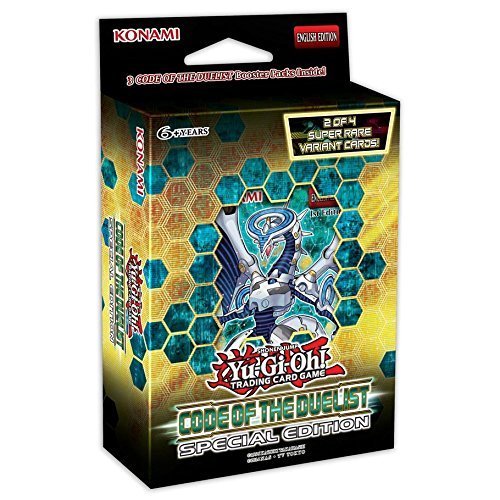 Yu-Gi-Oh Cards/Code Of The Duelist Special Edition Deck