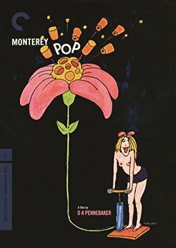 Monterey Pop/Monterey Pop@DVD@CRITERION