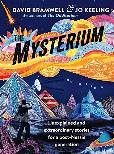 David Bramwell/Mysterium@Unexplained and Extraordinary Stories for a Post-Nessie Generation