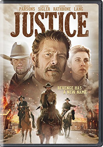 Justice/Parsons/Sigler/Rathbone@DVD@R