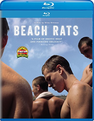 Beach Rats/Dickinson/Weinstein@Blu-Ray@R