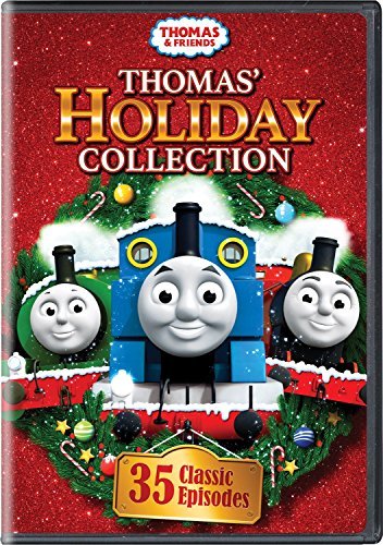 Thomas & Friends/Thomas' Holiday Collection@DVD