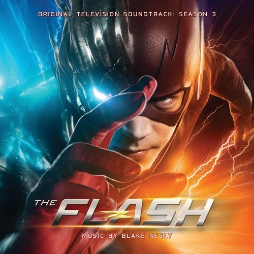 Blake Neely/Flash - Season 3: Limited Edition Soundtrack