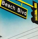 Beach Blvd Beach Blvd 2lp Yellow & Turquoise Vinyl Ltd. 700 
