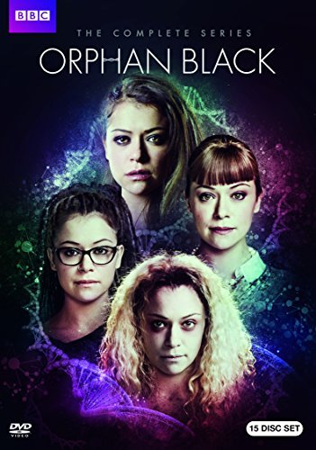 Orphan Black/The Complete Series@DVD@NR