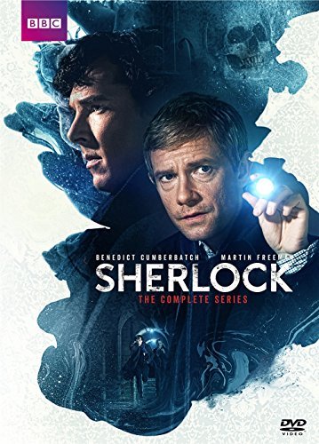Sherlock/Complete Series@DVD