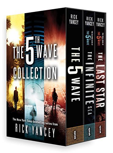 Rick Yancey/The 5th Wave Collection