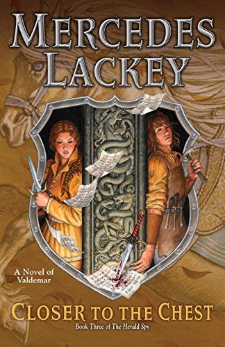 Mercedes Lackey/Closer to the Chest