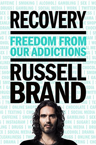 Russell Brand/Recovery@Freedom from Our Addictions