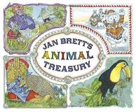 Jan Brett Jan Brett's Animal Treasury 