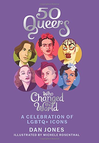 Dan Jones/50 Queers That Changed the World@A Celebration of Lgbtq+ Icons