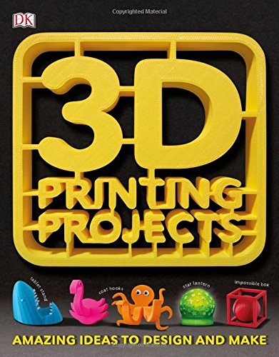 DK/3D Printing Projects