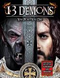 13 Demons Grey Cunningham DVD Nr 