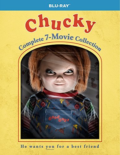Chucky/7-Movie Collection@Blu-Ray