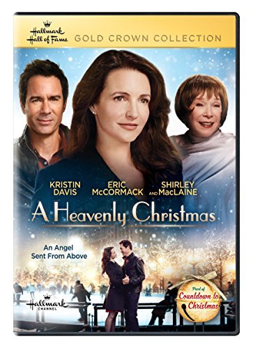 Heavenly Christmas/Davis/McCormack/MacLaine@DVD