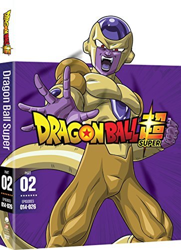 Dragon Ball Super/Part 2@DVD