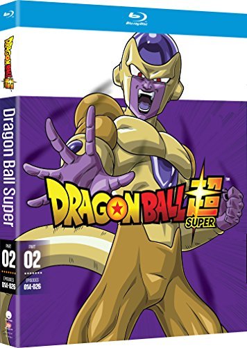 Dragon Ball Super Part 2 Blu Ray 