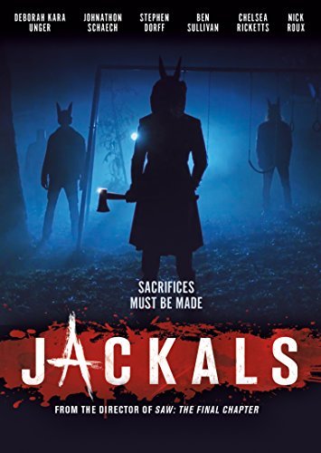 Jackals Unger Dorff Schaech DVD Nr 