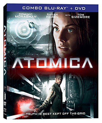 Atomica/Habel/Monaghan@Blu-Ray/DVD@NR