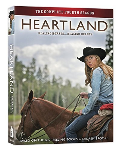 Heartland/Season 4@DVD