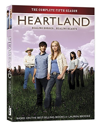 Heartland/Season 5@DVD