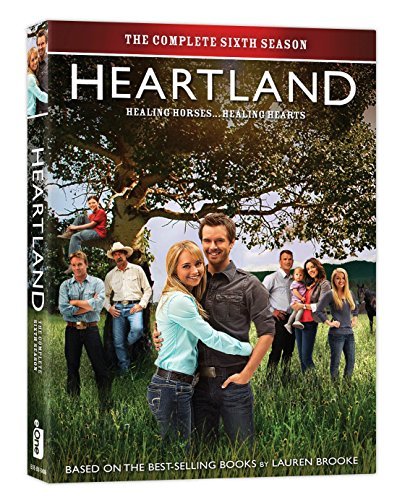 Heartland/Season 6@DVD