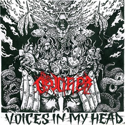 Crucifier/Voices In My Head@Import-Gbr