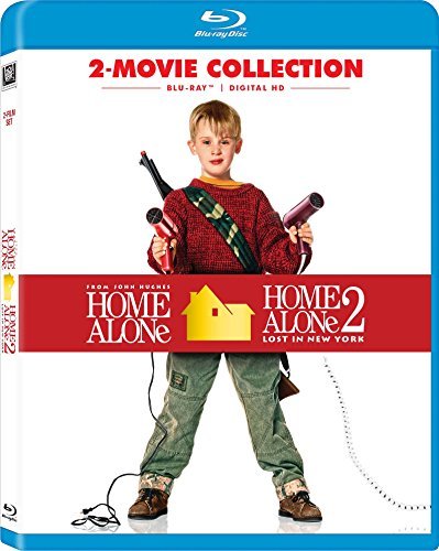 Home Alone/2-Movie Collection@Blu-Ray
