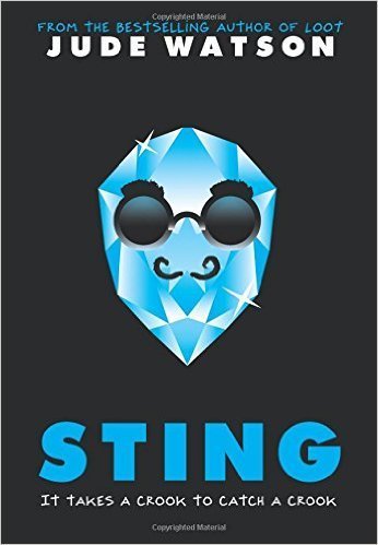 Jude Watson/Sting: A Loot Novel