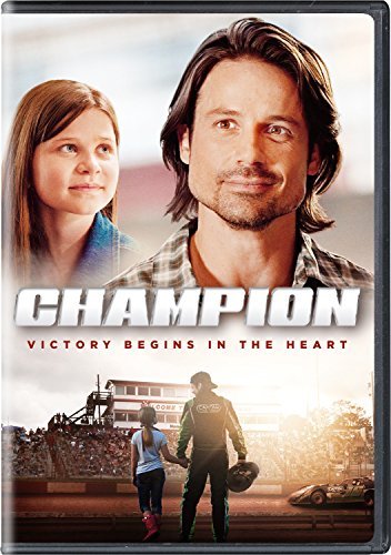 Champion/Brown/Kennedy@DVD@PG
