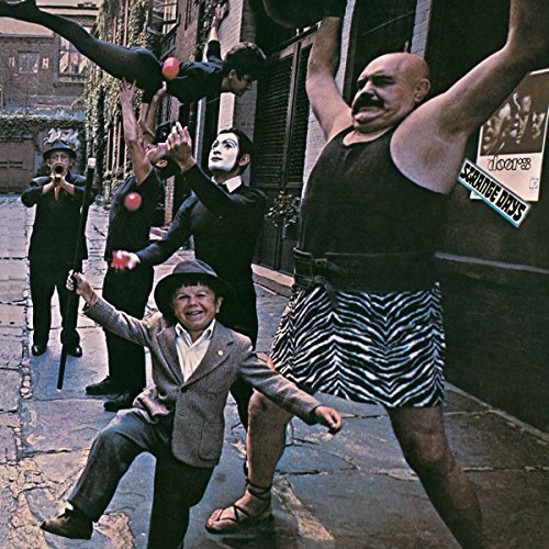 The Doors/Strange Days (50th Anniversary Expanded Edition)@2CD - stereo mix, mono mix