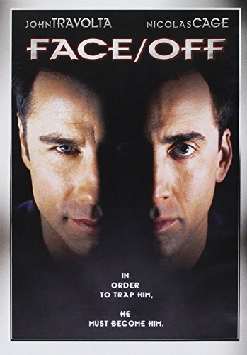 Face/Off/Travolta/Cage/Allen@Dvd@R