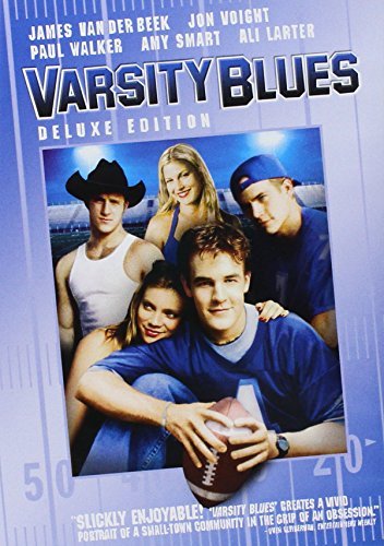 Varsity Blues/Van Der Beek/Voight/Walker@DVD@R