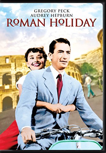 Roman Holiday/Peck/Hepburn@DVD@Nr