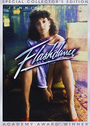 Flashdance Beals Nourri Skala DVD R 