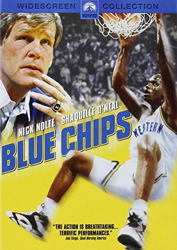 Blue Chips/Nolte/O'Neal/Hardaway@Dvd@Pg13